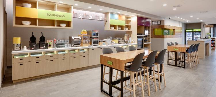 雅基马机场希尔顿惠庭酒店(Home2 Suites by Hilton Yakima Airport)图片