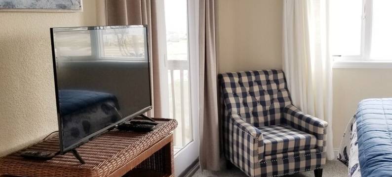 Ocean & Sound View! Christmas Decor! Specials! Complimentary Amenities!图片