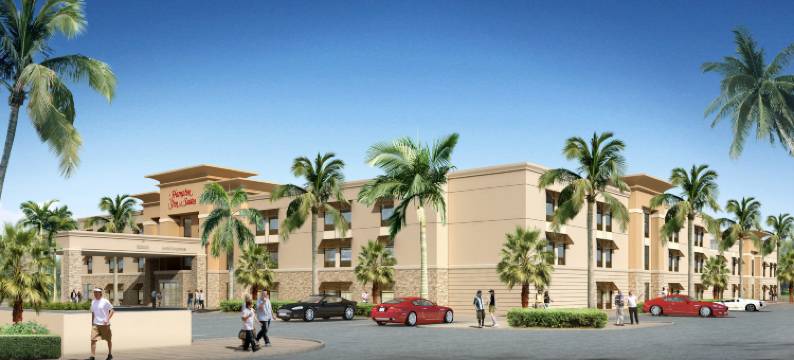 欢朋酒店凤凰-斯科特斯德希亚大道(Hampton Inn & Suites by Hilton Phoenix Scottsdale Shea Blvd)图片