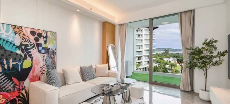 来咖美宿(陵水土福湾葛洲坝店)图片