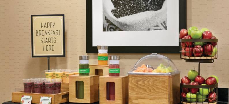 伊尼德希尔顿欢朋旅馆&套房酒店(Hampton Inn & Suites Enid)图片