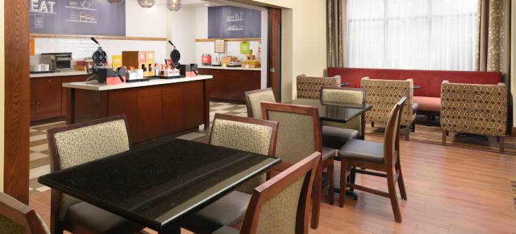 希尔顿欢朋酒店-金博尔(Hampton Inn Kimball)图片