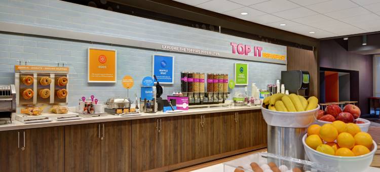 斯普林菲尔德医疗米尔希尔顿Tru酒店(Tru by Hilton Springfield Downtown)图片