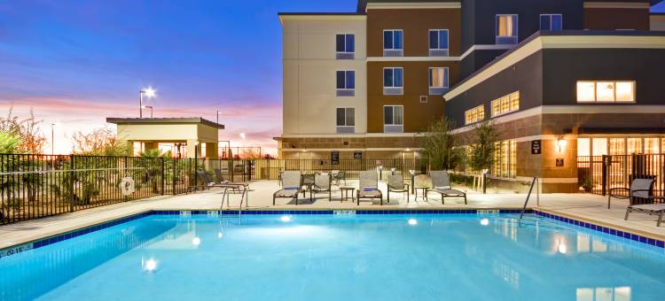 Homewood Suites by Hilton-凤凰城坦佩ASU区(Hws Phoenix Tempe ASU Area)图片