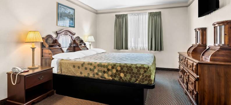 卡斯特罗谷贝斯特韦斯特SureStay酒店(SureStay Hotel by Best Western Castro Valley)图片