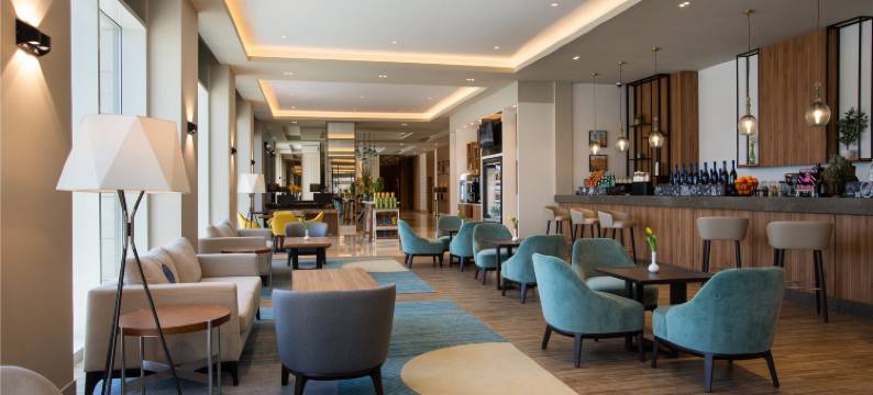 利雅得金融区希尔顿花园酒店(Hilton Garden Inn Riyadh Financial District)图片