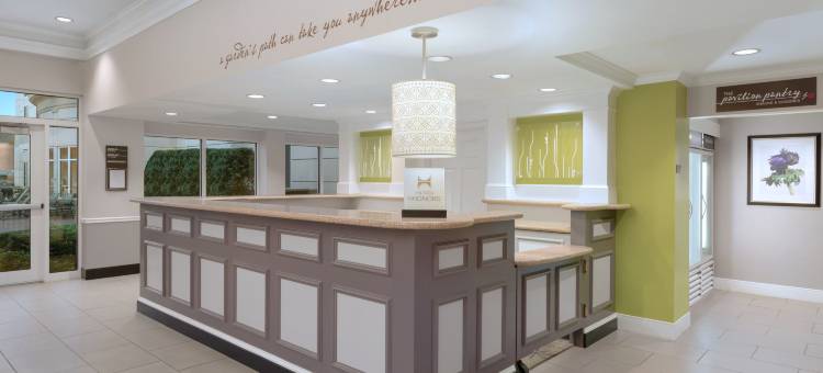 斯普林菲尔德希尔顿花园旅馆(Hilton Garden Inn Springfield, MA)图片