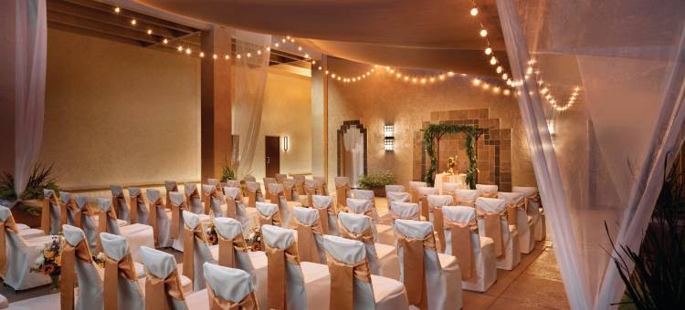斯科特斯德希尔顿别墅度假村(Hilton Scottsdale Resort & Villas)图片
