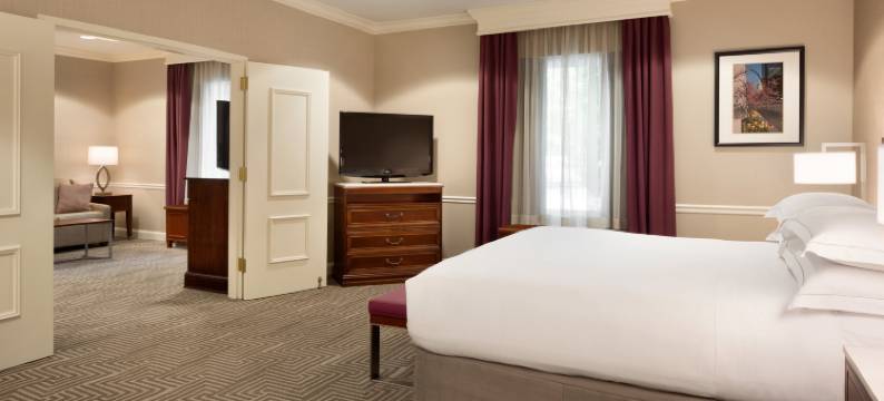 希尔顿夫隆特纳克酒店(Hilton St. Louis Frontenac)图片