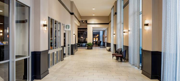 什里夫波特希尔顿酒店(Hilton Shreveport)图片