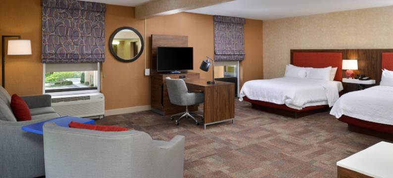 希尔顿欢朋酒店-维斯维尔(Hampton Inn Wytheville)图片