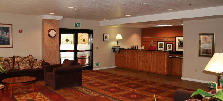 希尔顿欢朋酒店-盐湖城墨累(Hampton Inn Salt Lake City/Murray)图片