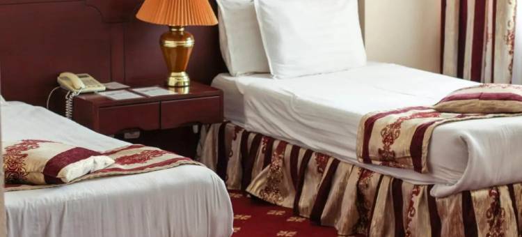 乌兹别克斯坦酒店(Hotel Uzbekistan)图片