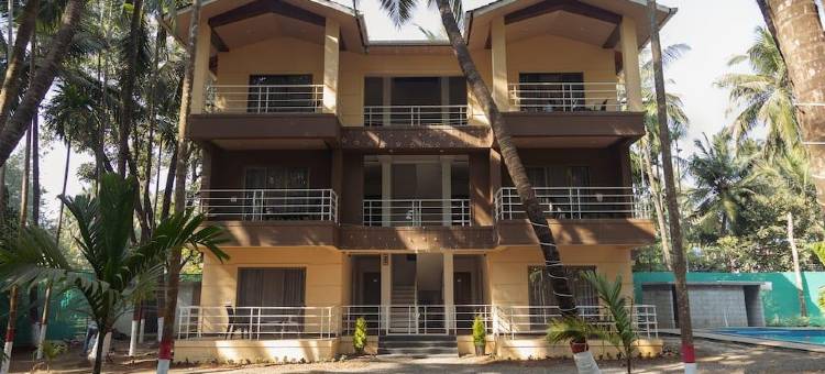 可可棕榈旅馆(Coco Palms Inn)图片