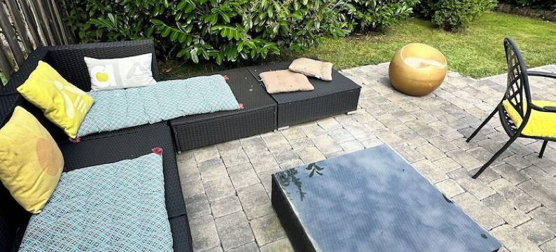 Villa Steinhuder Meer App.Superior-La Fleur-(85m2)with pantry-kitchen, garden, WLAN图片