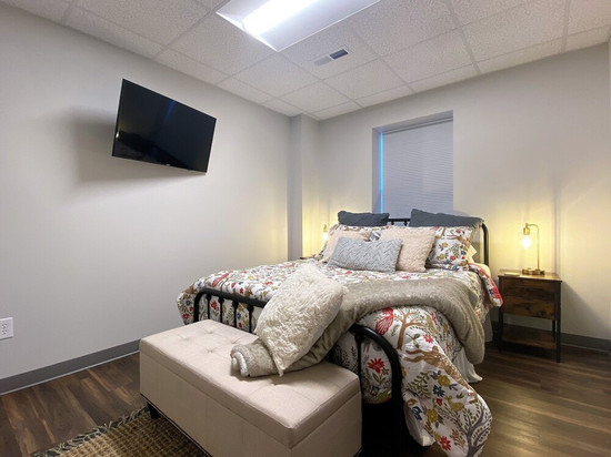 Brand new, conveniently located 2 bedroom apartment in Marion, KY