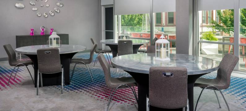 阿什维尔市中心雅乐轩酒店(Aloft Asheville Downtown)图片