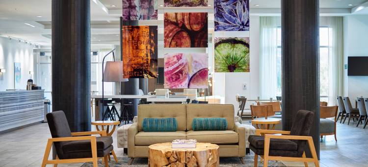 埃尔帕索市中心万怡酒店及会议中心(Courtyard El Paso Downtown/Convention Center)图片