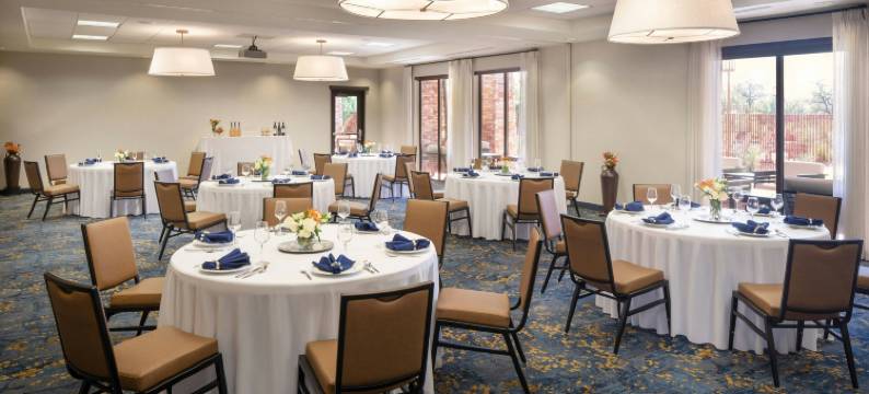 塞多纳万豪万怡酒店(Courtyard Sedona)图片