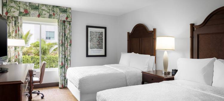 欢朋酒店及套房-圣胡安(Hampton Inn & Suites by Hilton San Juan)图片