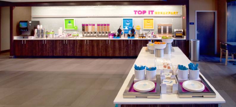 俄克拉何马城西北高速公路希尔顿Tru酒店(Tru by Hilton Oklahoma City NW Expressway)图片