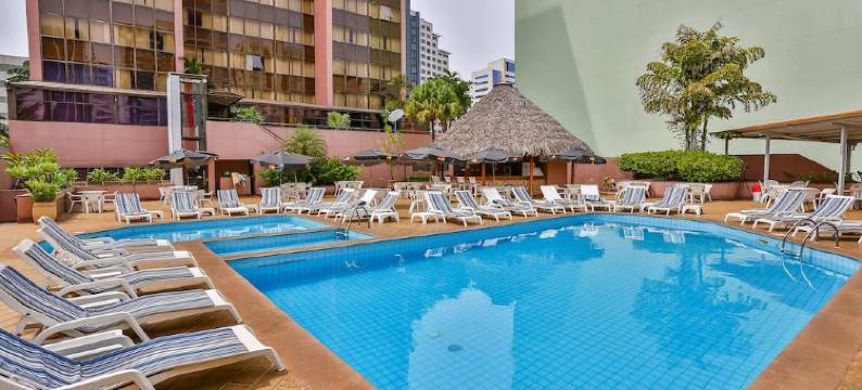 卡斯特罗公园酒店(Castro's Park Hotel)图片