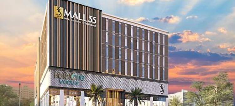 Hotel one Vogue Mall 35, Rawalpindi Cantt图片