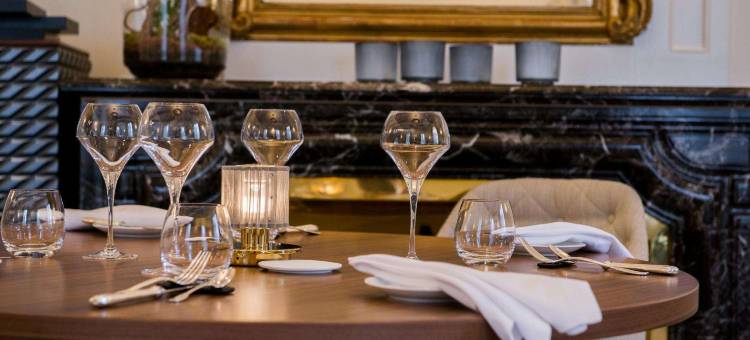 克莱枫丹地区酒店(Domaine de Clairefontaine)图片