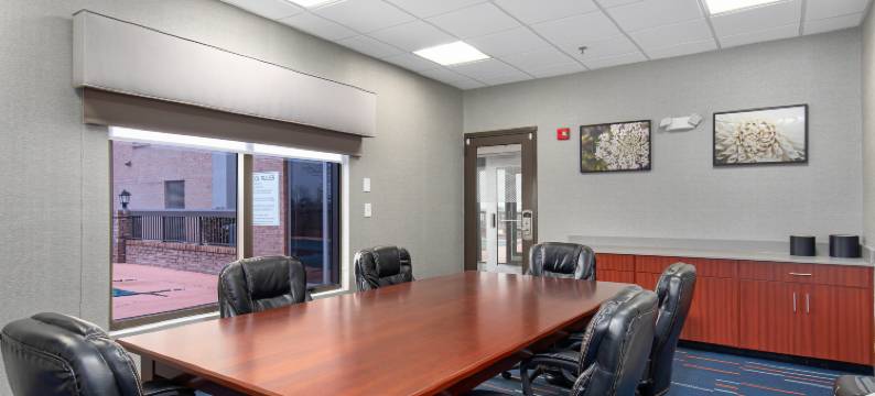 希尔顿欢朋酒店-科尔宾(Hampton Inn Corbin)图片