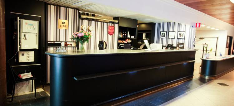 威特第一酒店(First Hotel Witt)图片