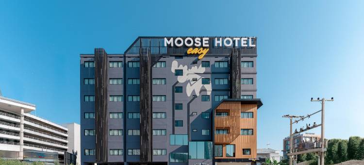 慕斯宜居酒店(Moose EASY Hotel)图片