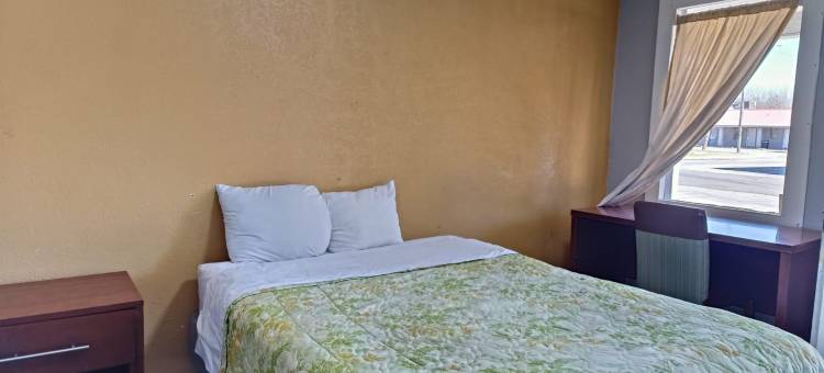 皇冠旅馆 OYO 奥兰治堡301号公路(Crown Inn By Oyo Orangeburg Hwy 301)图片