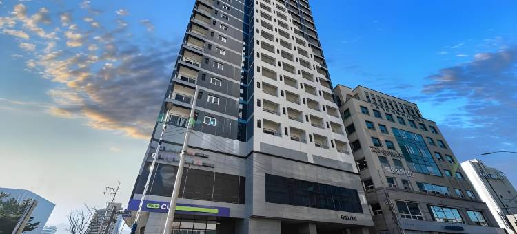世界天空酒店(SOTA SUITE SOKCHO WORLDSKY)图片