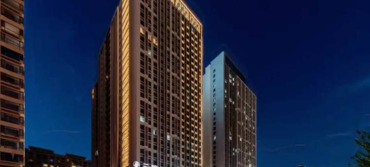 云隐酒店(包头火车站科技大学店)图片