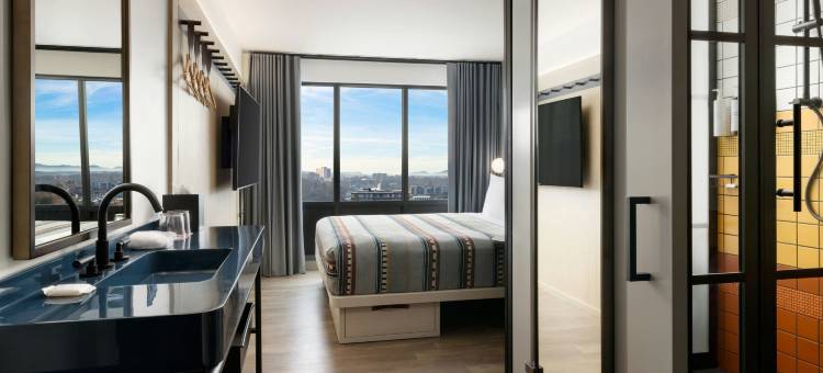 Moxy Asheville图片