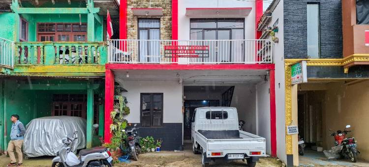 Labella Homestay 1 Syariah Dieng RedPartner图片