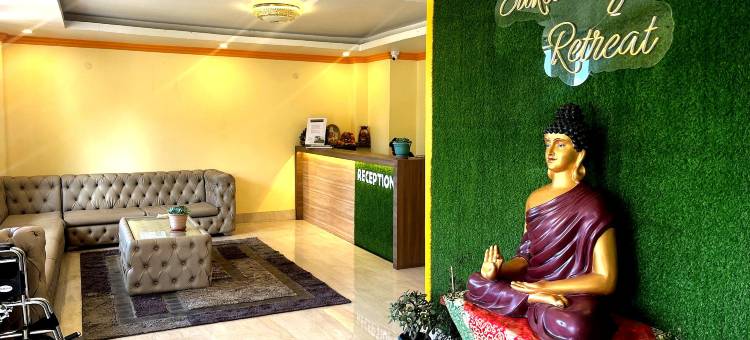 樱花花园隐居处，拉旺拉(Sakura Garden Retreat, Ravangla)图片