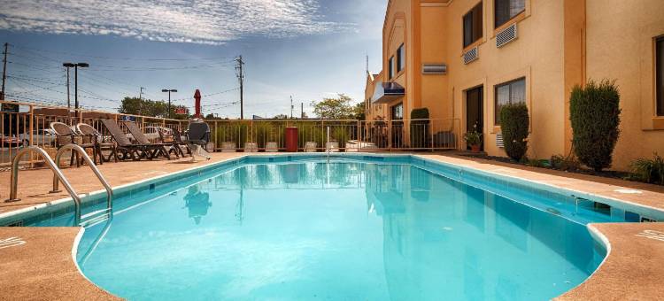 克林顿港贝斯特韦斯特酒店(Best Western Port Clinton)图片