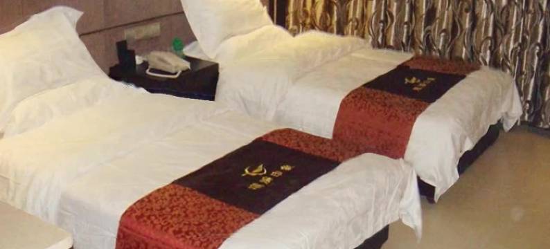 港湾印象酒店(运城盐湖国际机场店)图片