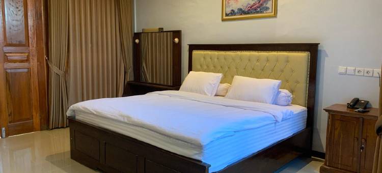 ZIRI的奥辛别墅度假村(Hotel Butik Cafe & Resto Pesona Osing)图片