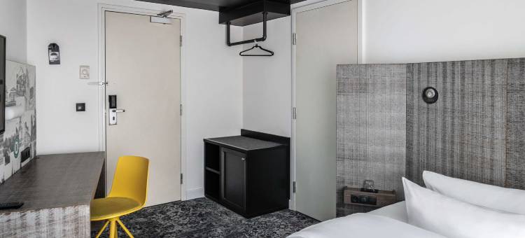 布劳恩史维希贝尔特大酒店(Pentahotel Braunschweig)图片