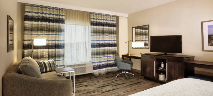 巴尔的摩阿伯丁欢朋套房酒店(Hampton Inn & Suites Baltimore/Aberdeen)图片