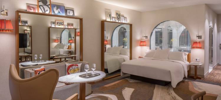 西雅图乐天酒店(Lotte Hotel Seattle)图片