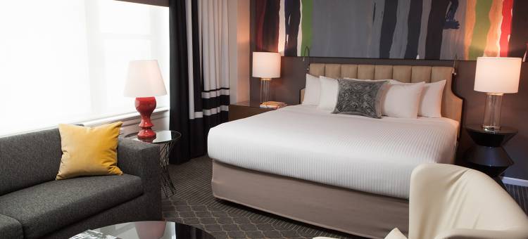 纽约菲夫蒂索内斯塔酒店(The Fifty Sonesta Hotel New York)图片