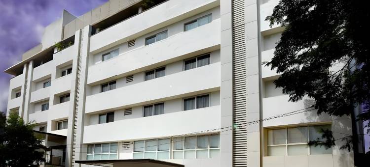 比兹塔曼纳酒店(Bizz Tamanna Hotel)图片