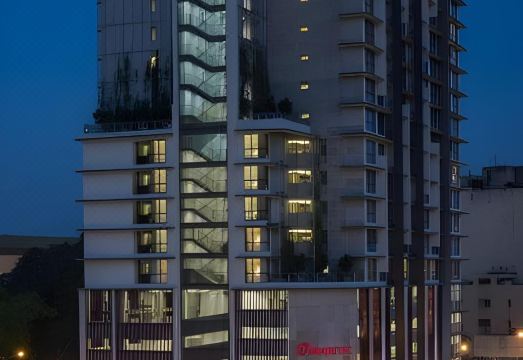 D'Majestic Place by Widebed Hotel Overview