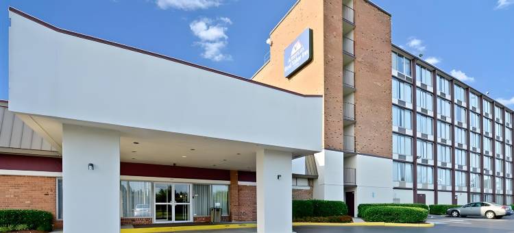 巴尔的摩美洲最佳价值酒店(Americas Best Value Inn Baltimore)图片