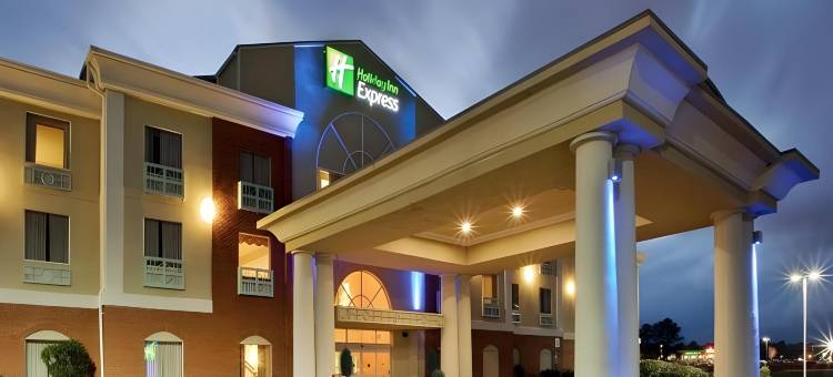 智选假日套房酒店托马斯维尔(Holiday Inn Express & Suites Thomasville)图片