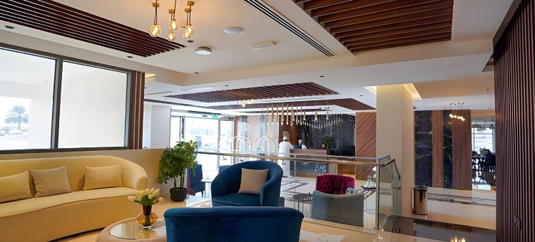 基里亚德马斯喀特酒店(Kyriad Muscat Hotel)图片