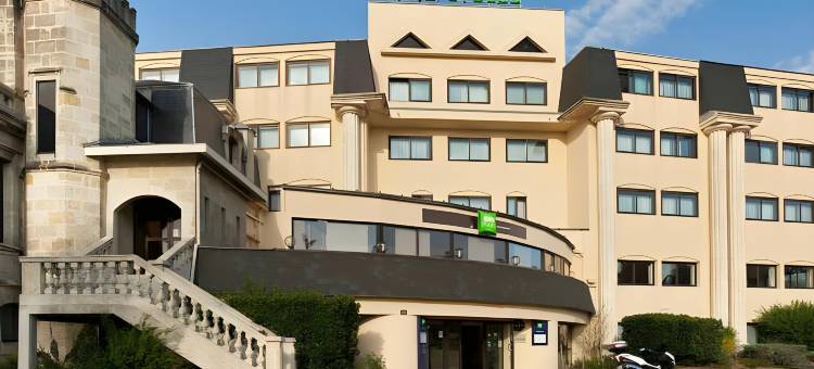 宜必思尚品波尔多南部维勒纳沃多农酒店(Ibis Styles Bordeaux Sud Villenave-d'Ornon)图片